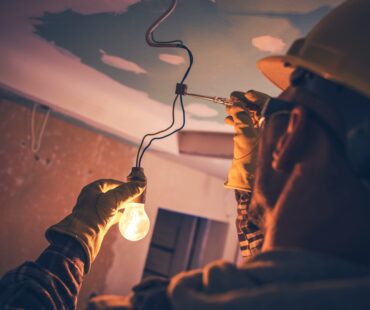 The Role of a Residential Electrician in Home Safety